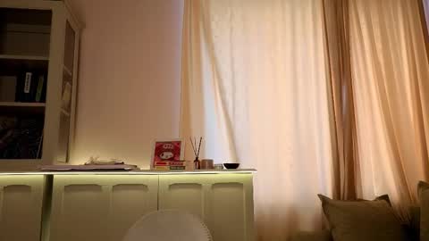 Alisia online show from March 11, 7:11 am