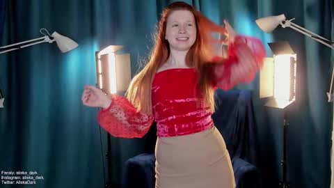 Alice online show from March 10, 3:00 am