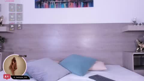 A L I S O N  online show from February 24, 7:41 pm