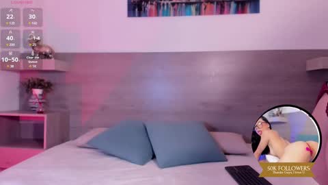 A L I S O N  online show from February 21, 7:54 pm