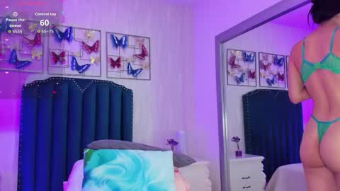 Alison online show from May 23, 7:10 pm