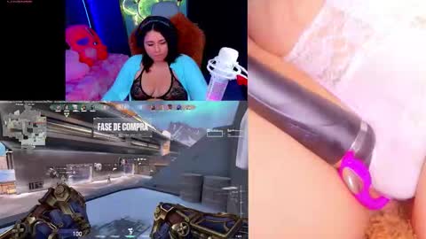 Alison online show from October 24, 9:04 pm