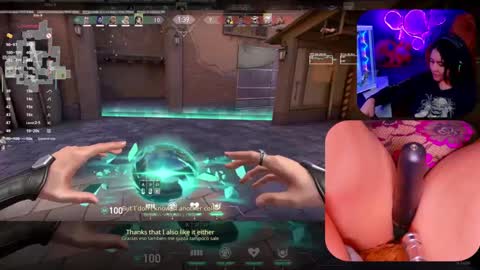 Alison online show from September 24, 10:27 pm