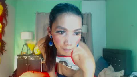 THE HOTTIEST TRANS online show from February 20, 1:25 am