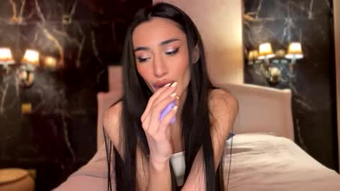 Alissa online show from October 14, 8:23 pm