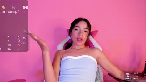 Mara  Isabel online show from January 26, 9:40 pm