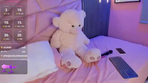 Snapshot of alisse_miller chatting on February 21, 9:34 am Alisse Miller online show from February 21, 9:34 am