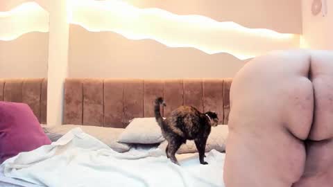 Alisson online show from March 11, 1:52 am