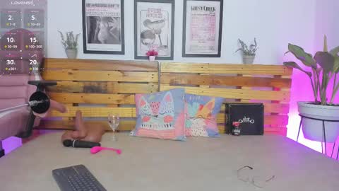 Alisson  online show from November 18, 12:13 am