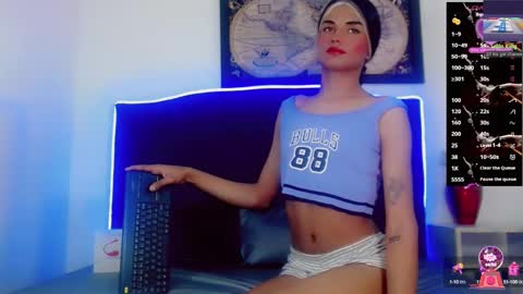 alisson_secrett online show from March 12, 12:31 am