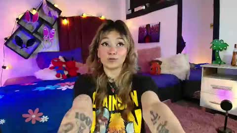 Alisson IG alisson zafiro27 online show from March 6, 5:11 pm