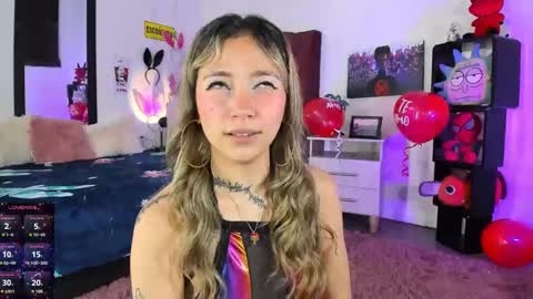 Alisson IG alisson zafiro27 online show from February 14, 6:12 am