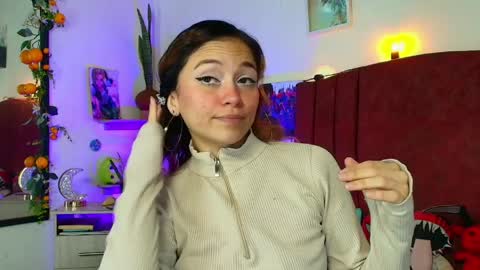 Alisson IG alisson zafiro27 online show from April 6, 6:25 am