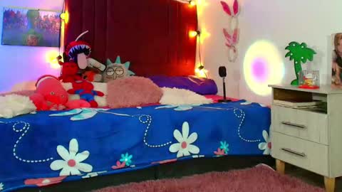 Alisson IG alisson zafiro27 online show from September 10, 3:07 am