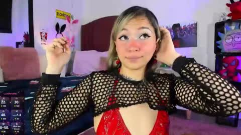 Alisson IG alisson zafiro27 online show from February 10, 9:14 am