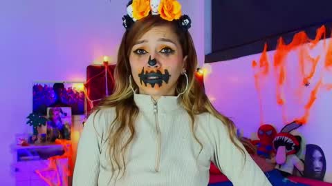 Alisson IG alisson zafiro27 online show from October 28, 3:29 am