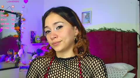 Alisson IG alisson zafiro27 online show from April 19, 3:18 am