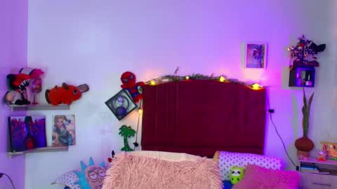 Alisson IG alisson zafiro27 online show from February 19, 3:38 am