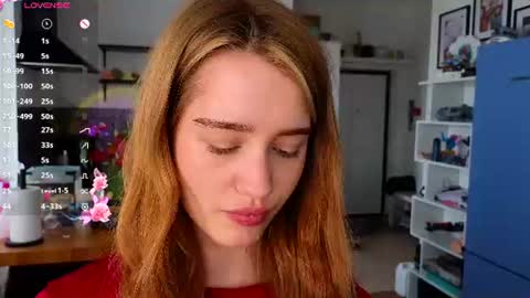 Alivia    online show from July 13, 9:02 am