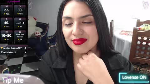 Alix online show from May 14, 2:10 am