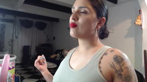 Alix online show from September 26, 2:08 am