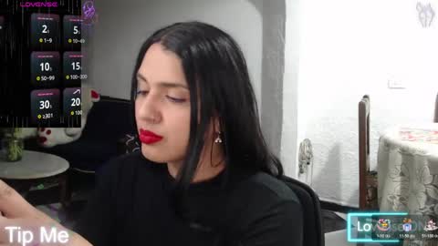 Alix online show from April 21, 3:13 am