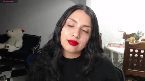 Alix online show from April 8, 2:03 am