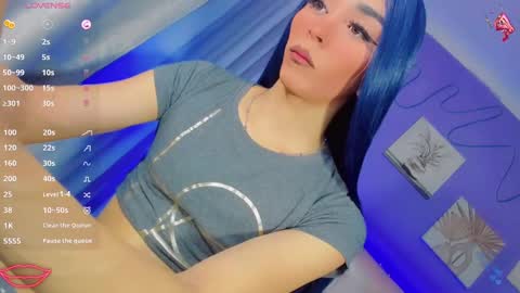 aliz_free online show from February 26, 2:19 am