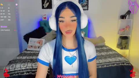 aliz_free online show from October 18, 3:54 am