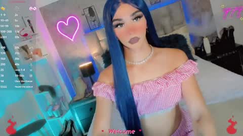 aliz_free online show from May 9, 8:09 am