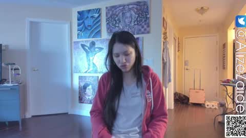 Alize Zaide online show from February 28, 6:20 pm