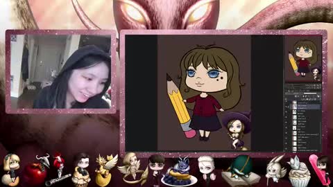 Alize Zaide online show from March 2, 12:42 am