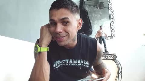 Allan online show from February 1, 8:28 pm