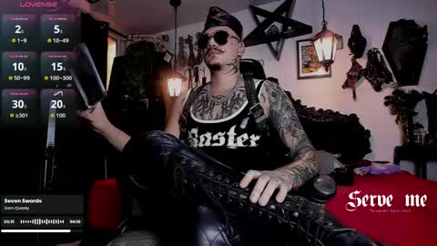   online show from May 23, 7:10 pm
