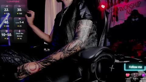   online show from October 16, 5:45 pm