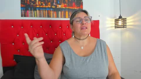 Allegra online show from February 15, 4:49 pm