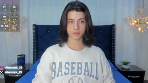Allen online show from June 8, 1:23 pm