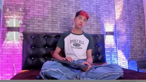 Allen online show from February 16, 9:24 pm