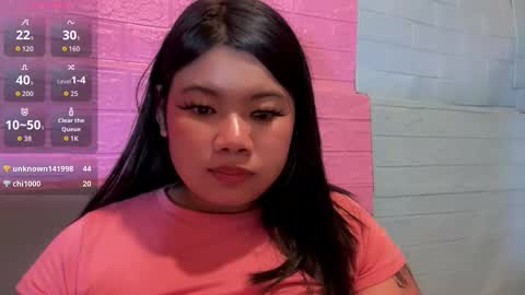 allianahpetit online show from February 27, 1:37 pm