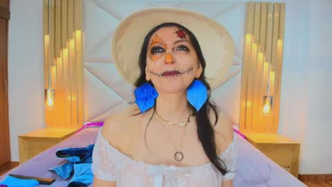 Aliie  online show from October 31, 12:27 pm