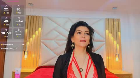 Snapshot of allie_pearl chatting on October 22, 12:18 pm Aliie online show from October 22, 12:18 pm