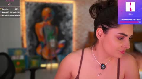 Allie online show from May 23, 1:40 pm