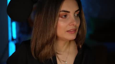 Allie online show from March 7, 3:34 pm