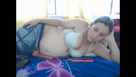  Alisson online show from April 15, 7:58 pm