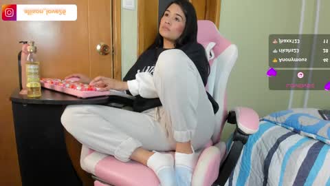 allison online show from February 21, 7:45 am