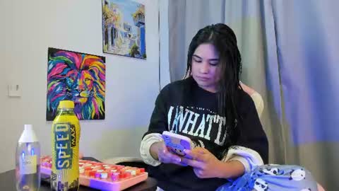 allison online show from July 5, 12:25 am
