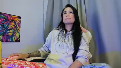 allison online show from July 22, 12:57 am