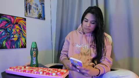 allison online show from July 10, 12:04 am