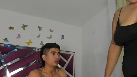 AllisonJustin online show from February 6, 5:25 am