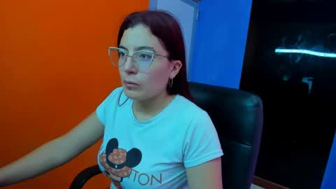 ALLISON online show from September 23, 3:22 am